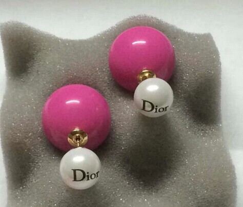 Orecchini Dior Modello 100